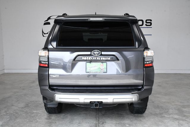 2020 Toyota 4Runner TRD Off Road Premium 4WD - 23011536 - 4