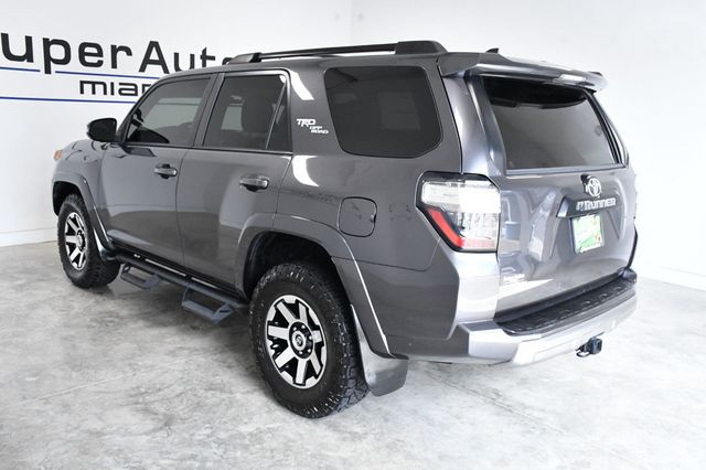 2020 Toyota 4Runner TRD Off Road Premium 4WD - 23011536 - 5