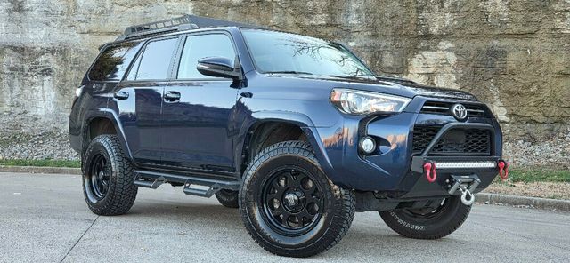 2020 Toyota 4Runner TRD Off Road Premium 4WD - 22957276 - 0