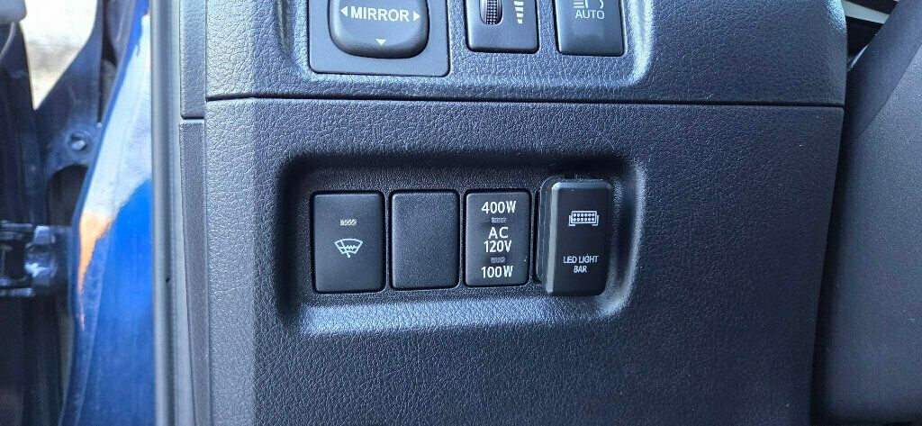 2020 Toyota 4Runner TRD Off Road Premium 4WD - 22957276 - 24