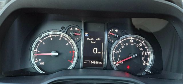 2020 Toyota 4Runner TRD Off Road Premium 4WD - 22957276 - 29