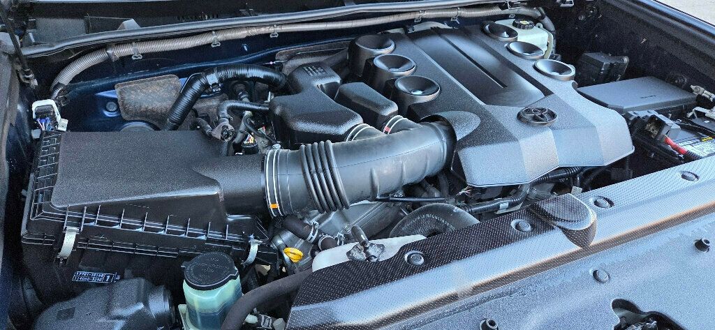 2020 Toyota 4Runner TRD Off Road Premium 4WD - 22957276 - 33