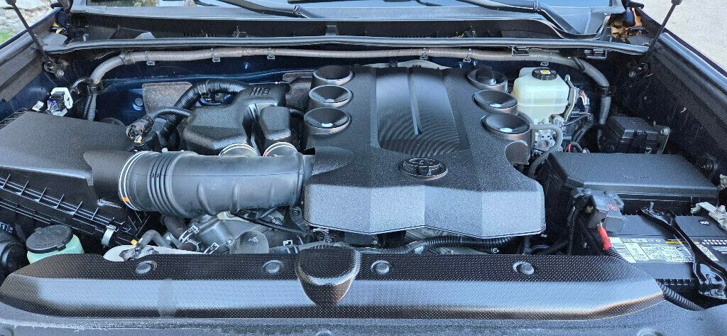 2020 Toyota 4Runner TRD Off Road Premium 4WD - 22957276 - 34