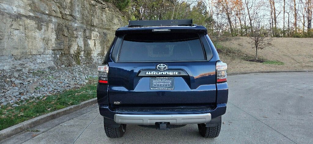 2020 Toyota 4Runner TRD Off Road Premium 4WD - 22957276 - 5