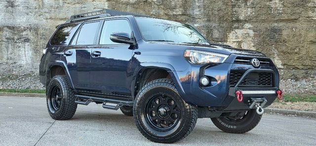 2020 Toyota 4Runner TRD Off Road Premium 4WD - 22957276 - 8