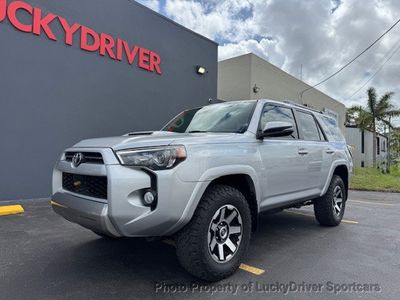 2020 Toyota 4Runner