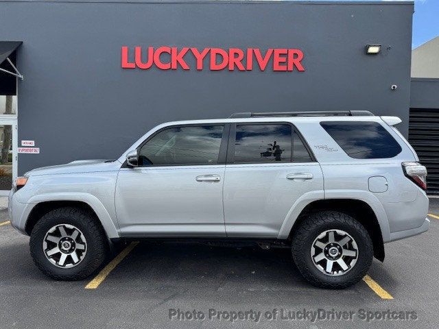 2020 Toyota 4Runner TRD OFF ROAD PREMIUM RWD - 22993465 - 8