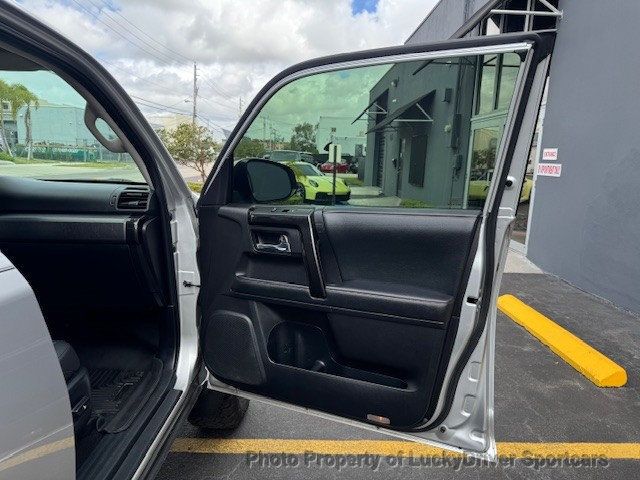 2020 Toyota 4Runner TRD OFF ROAD PREMIUM RWD - 22993465 - 10