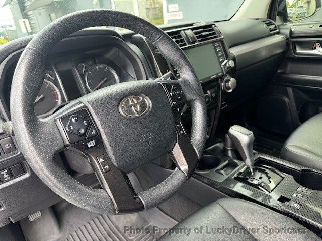 2020 Toyota 4Runner TRD OFF ROAD PREMIUM RWD - 22993465 - 12