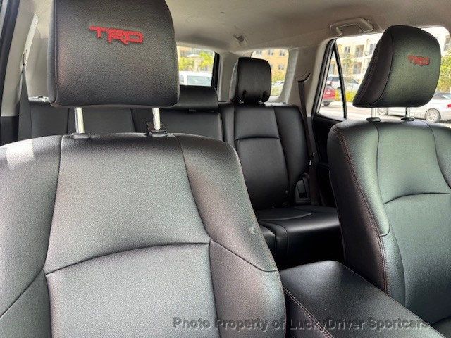 2020 Toyota 4Runner TRD OFF ROAD PREMIUM RWD - 22993465 - 15