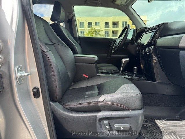 2020 Toyota 4Runner TRD OFF ROAD PREMIUM RWD - 22993465 - 16