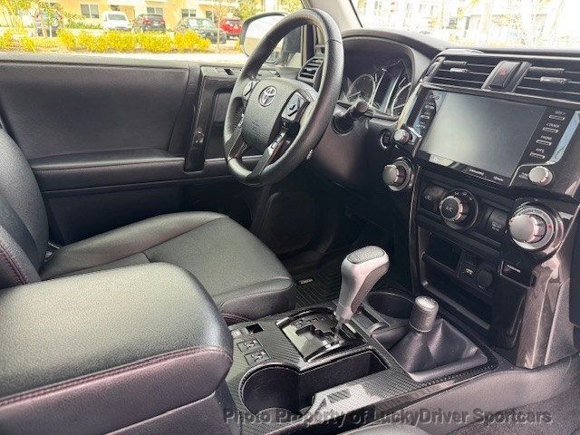 2020 Toyota 4Runner TRD OFF ROAD PREMIUM RWD - 22993465 - 18