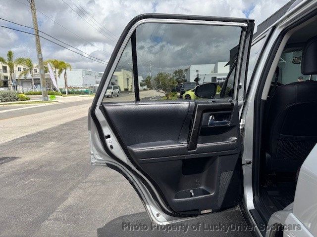 2020 Toyota 4Runner TRD OFF ROAD PREMIUM RWD - 22993465 - 19