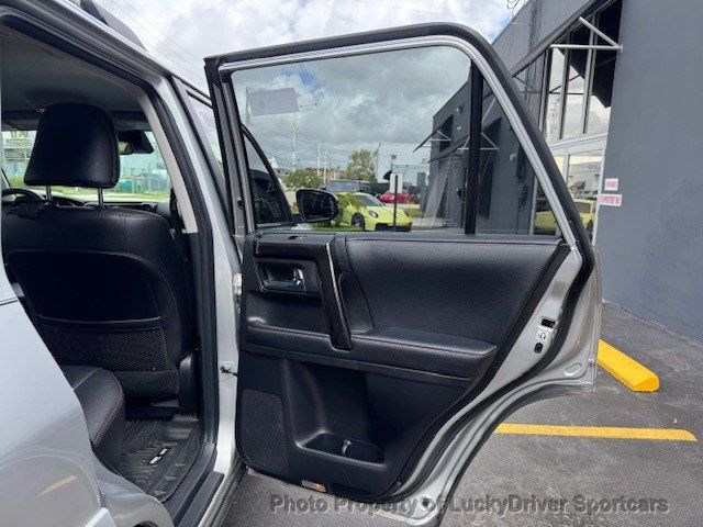 2020 Toyota 4Runner TRD OFF ROAD PREMIUM RWD - 22993465 - 20