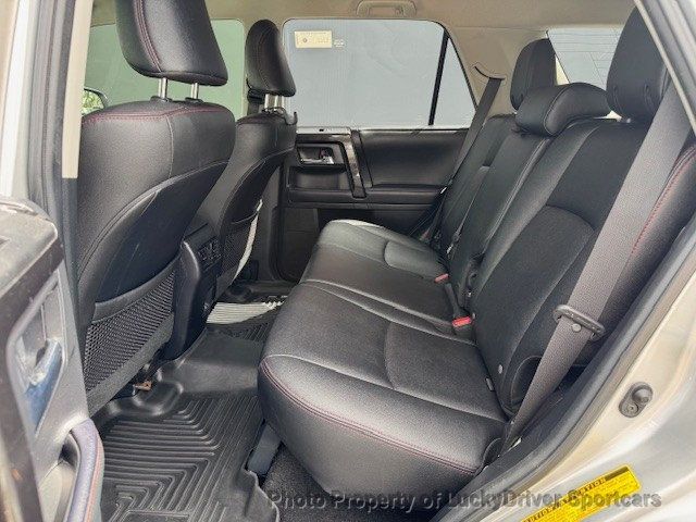 2020 Toyota 4Runner TRD OFF ROAD PREMIUM RWD - 22993465 - 21