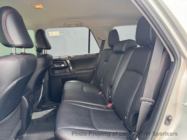 2020 Toyota 4Runner TRD OFF ROAD PREMIUM RWD - 22993465 - 22