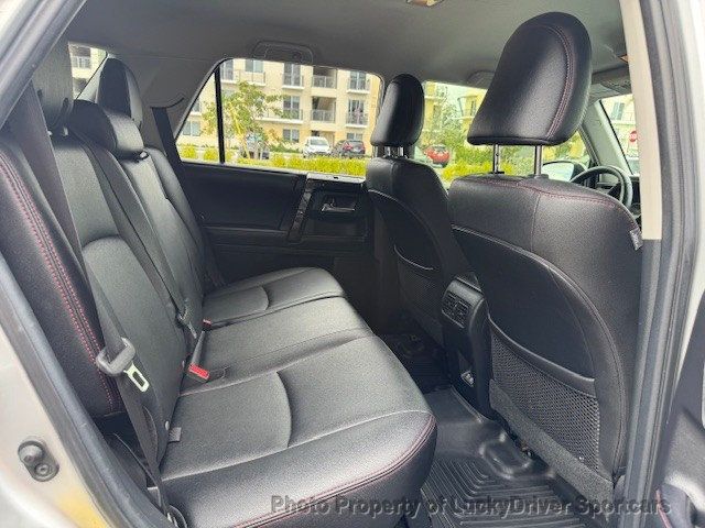 2020 Toyota 4Runner TRD OFF ROAD PREMIUM RWD - 22993465 - 23