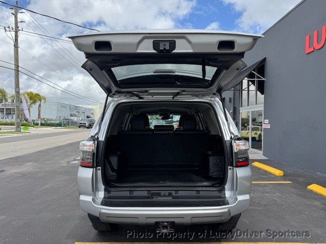 2020 Toyota 4Runner TRD OFF ROAD PREMIUM RWD - 22993465 - 26