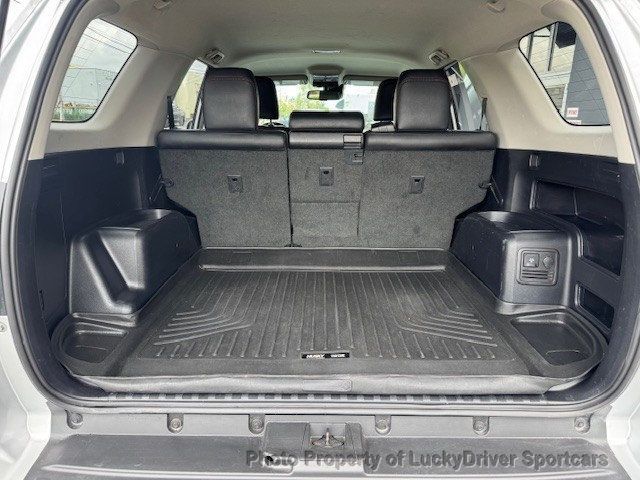 2020 Toyota 4Runner TRD OFF ROAD PREMIUM RWD - 22993465 - 27