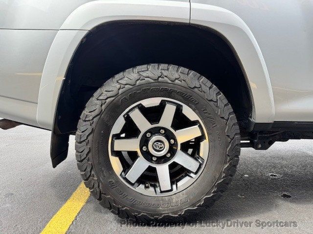 2020 Toyota 4Runner TRD OFF ROAD PREMIUM RWD - 22993465 - 29