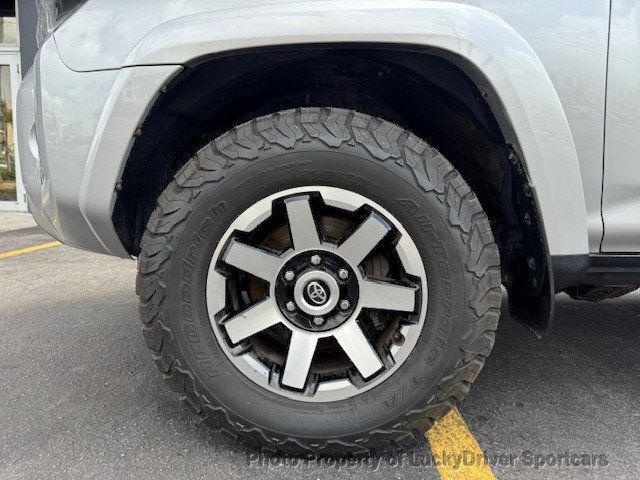 2020 Toyota 4Runner TRD OFF ROAD PREMIUM RWD - 22993465 - 31
