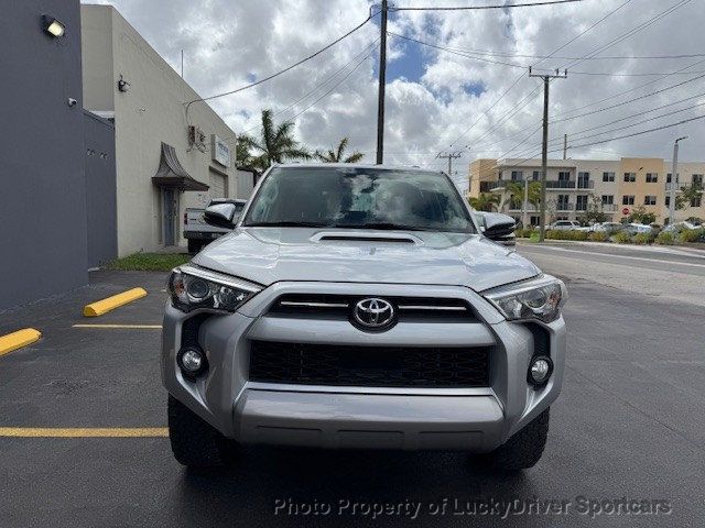 2020 Toyota 4Runner TRD OFF ROAD PREMIUM RWD - 22993465 - 2