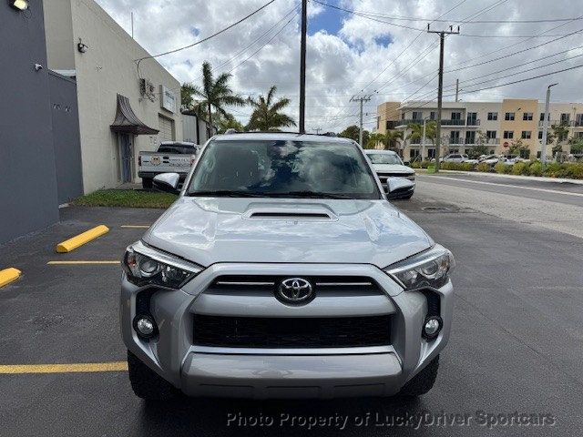 2020 Toyota 4Runner TRD OFF ROAD PREMIUM RWD - 22993465 - 3