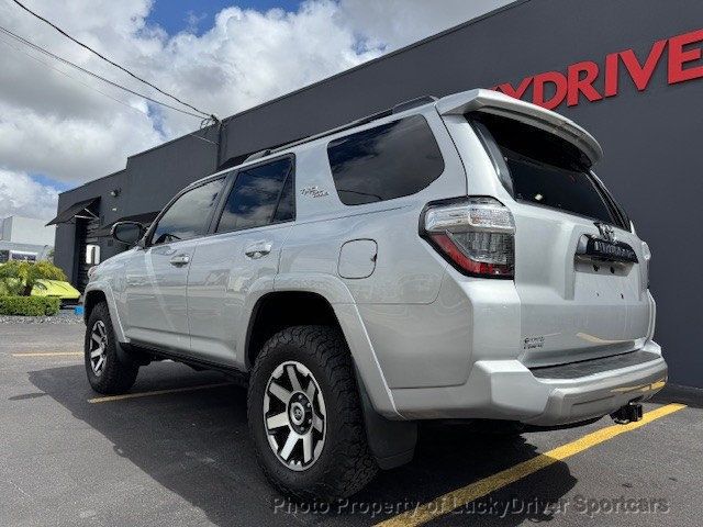 2020 Toyota 4Runner TRD OFF ROAD PREMIUM RWD - 22993465 - 4