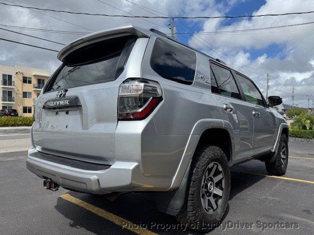 2020 Toyota 4Runner TRD OFF ROAD PREMIUM RWD - 22993465 - 5