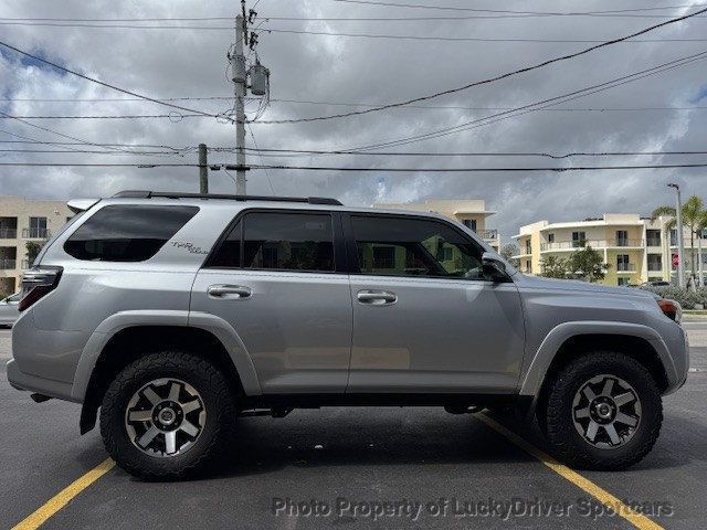 2020 Toyota 4Runner TRD OFF ROAD PREMIUM RWD - 22993465 - 7