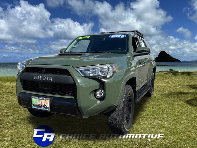 2020 Toyota 4Runner TRD Pro 4WD - 22671920 - 0