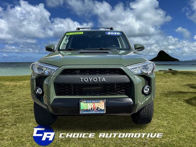 2020 Toyota 4Runner TRD Pro 4WD - 22671920 - 9