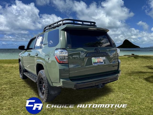 2020 Toyota 4Runner TRD Pro 4WD - 22671920 - 4