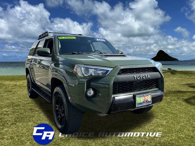 2020 Toyota 4Runner TRD Pro 4WD - 22671920 - 8