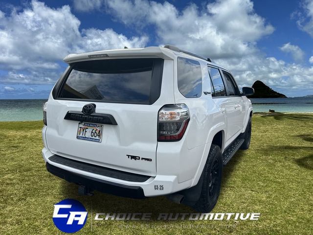 2020 Toyota 4Runner TRD Pro 4WD - 22745105 - 6