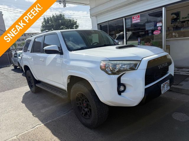 2020 Toyota 4Runner TRD Pro 4WD - 22984568 - 0