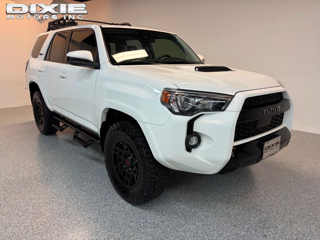 2020 Toyota 4Runner TRD Pro 4WD - 22999361 | Video 1