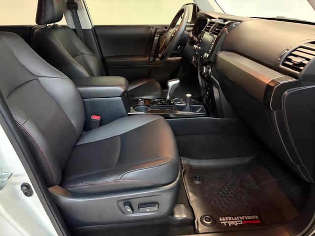 2020 Toyota 4Runner TRD Pro 4WD - 22999361 - 5