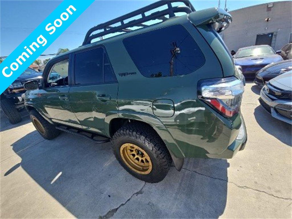 2020 Toyota 4Runner TRD Pro 4WD - 22595114 - 2