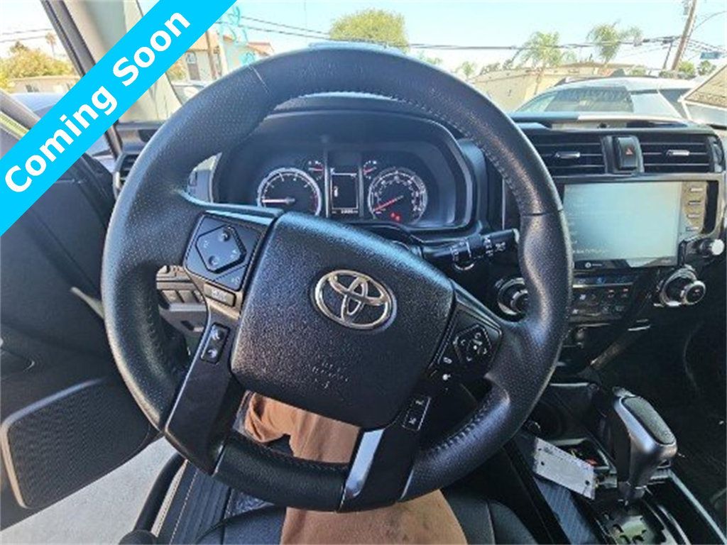 2020 Toyota 4Runner TRD Pro 4WD - 22595114 - 5