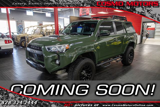 2020 Toyota 4Runner TRD Pro 4WD - 22998231 - 0