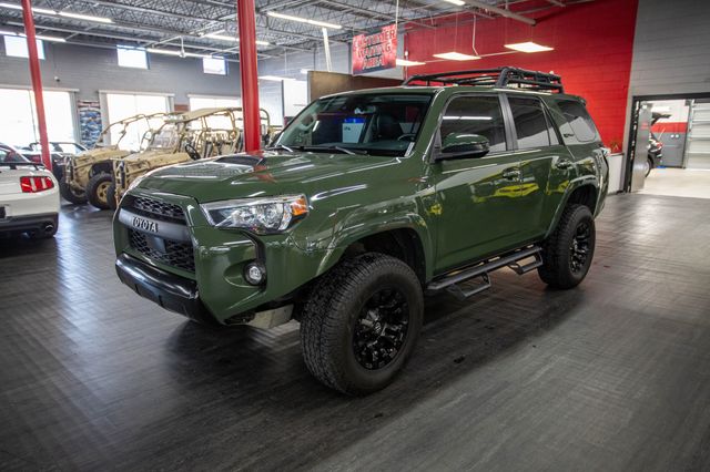 2020 Toyota 4Runner TRD Pro 4WD - 22998231 - 1