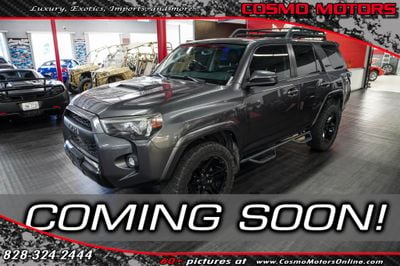 2020 Toyota 4Runner
