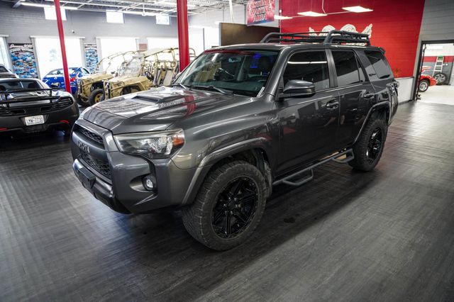 2020 Toyota 4Runner TRD Pro 4WD - 23061051 - 1