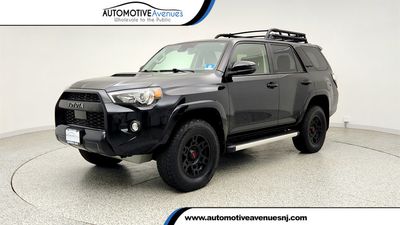 2020 Toyota 4Runner