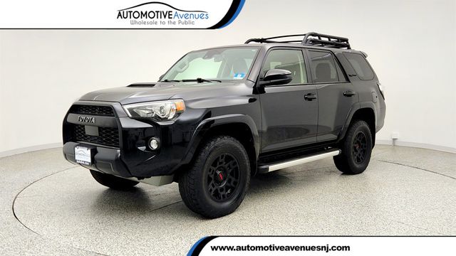 2020 Toyota 4Runner TRD Pro 4WD w/ Running Boards - 23028875 - 0