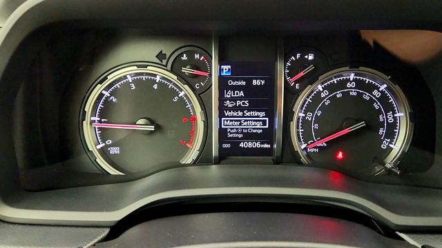 2020 Toyota 4Runner TRD Pro 4WD w/ Running Boards - 23028875 - 14