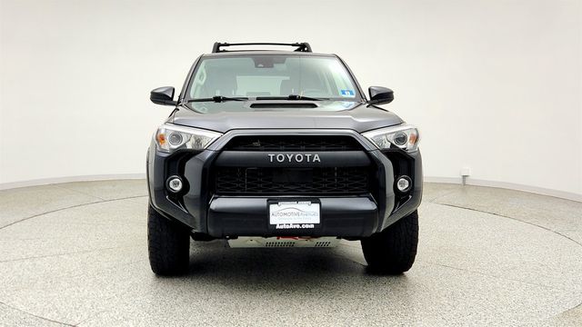 2020 Toyota 4Runner TRD Pro 4WD w/ Running Boards - 23028875 - 1