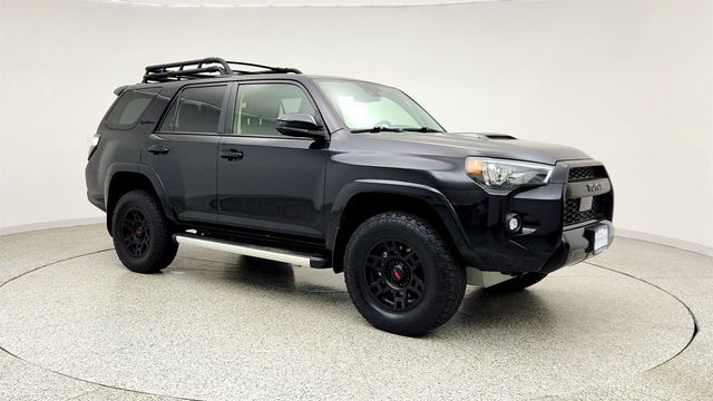 2020 Toyota 4Runner TRD Pro 4WD w/ Running Boards - 23028875 - 2
