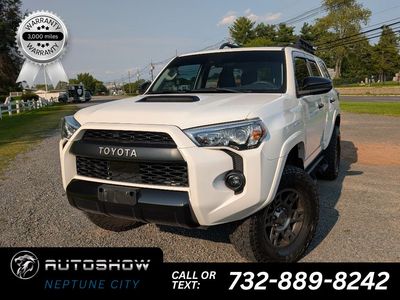 2020 Toyota 4Runner